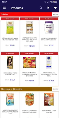 SNE Supermercado android App screenshot 6